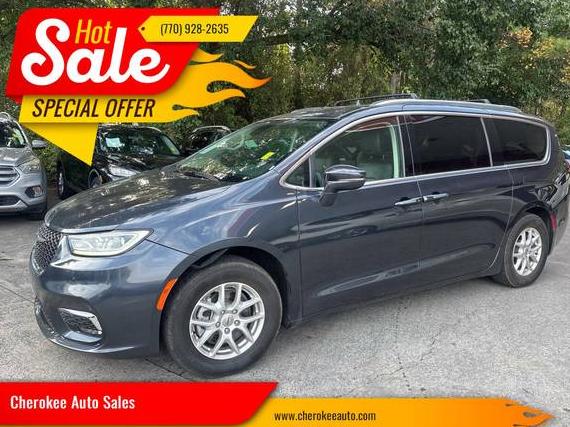 CHRYSLER PACIFICA 2021 2C4RC1BG2MR543215 image