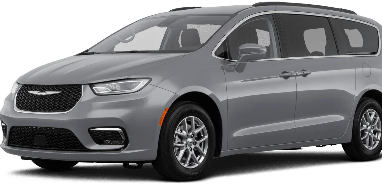 CHRYSLER PACIFICA 2021 2C4RC1BG5MR591016 image