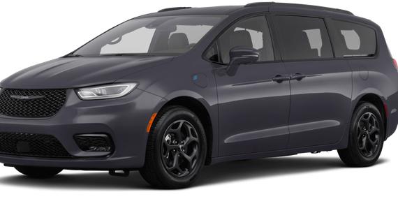 CHRYSLER PACIFICA 2021 2C4RC1L72MR535730 image