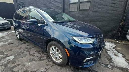 CHRYSLER PACIFICA 2021 2C4RC1BG5MR575995 image