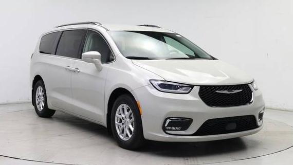 CHRYSLER PACIFICA 2021 2C4RC1BG0MR559106 image