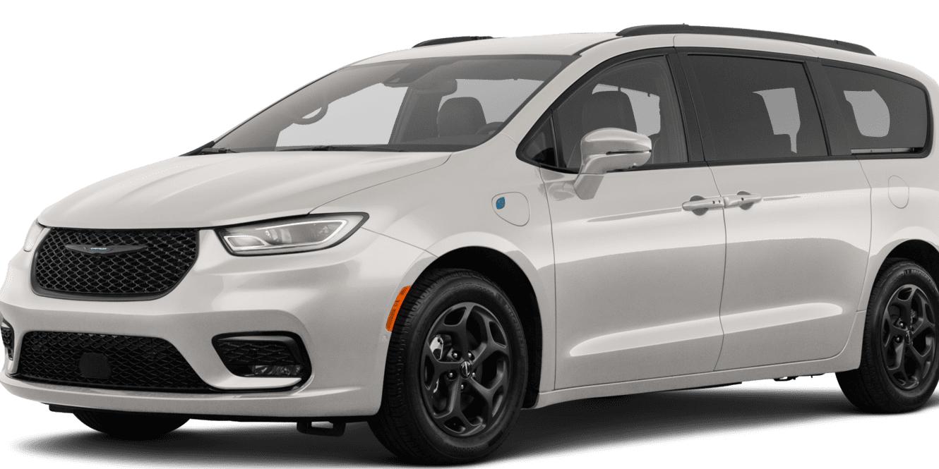 CHRYSLER PACIFICA 2021 2C4RC1L7XMR602915 image