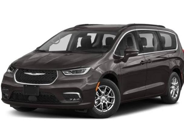 CHRYSLER PACIFICA 2021 2C4RC1BG6MR585323 image