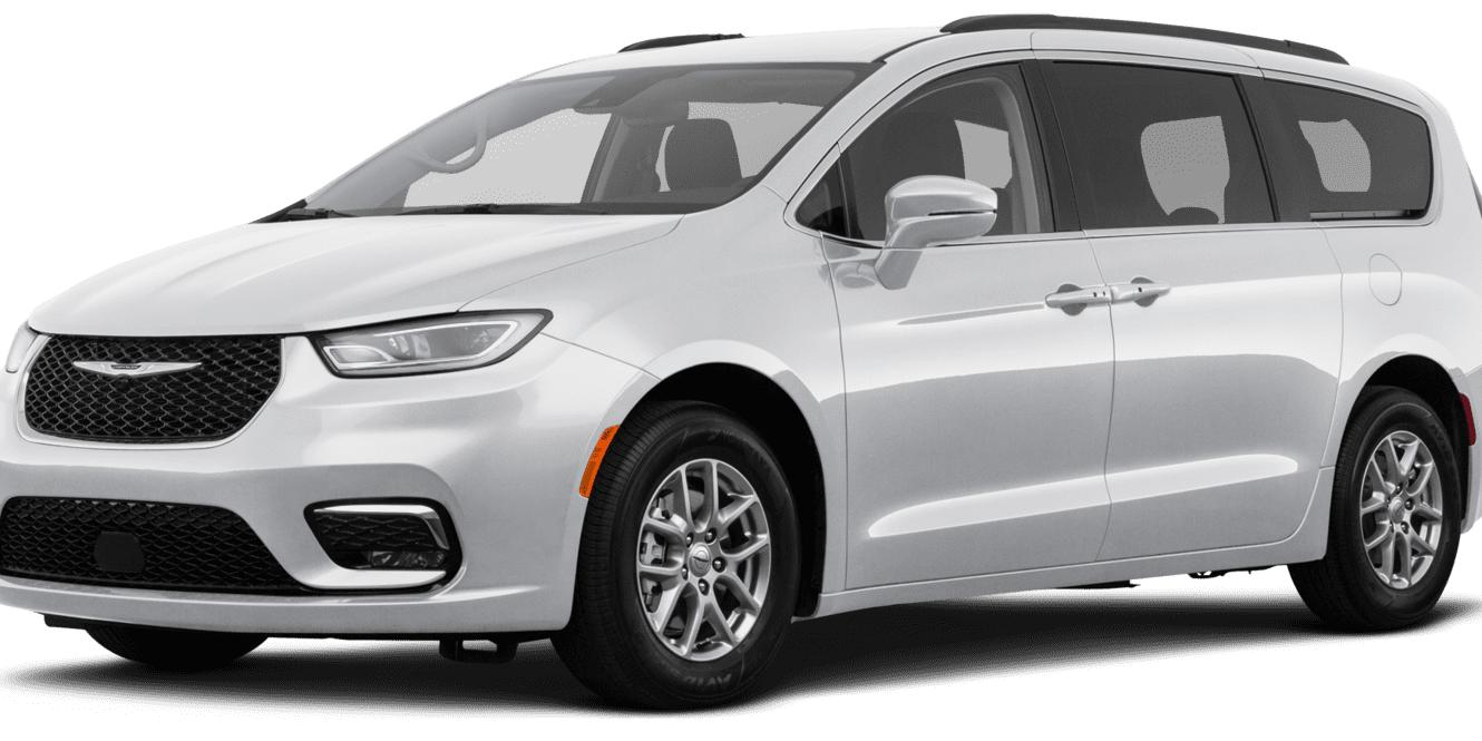 CHRYSLER PACIFICA 2021 2C4RC1BG7MR590966 image