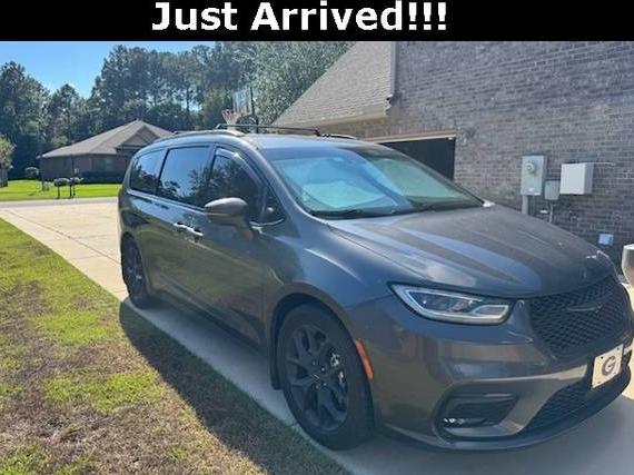 CHRYSLER PACIFICA 2021 2C4RC1BG5MR598869 image CHRYSLER PACIFICA 2021 2C4RC1BG5MR598869 image