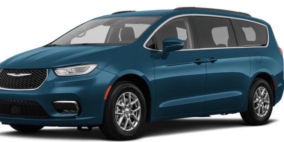 CHRYSLER PACIFICA 2021 2C4RC1FG3MR589467 image