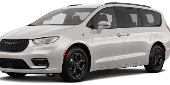 CHRYSLER PACIFICA 2021 2C4RC1S70MR518118 image