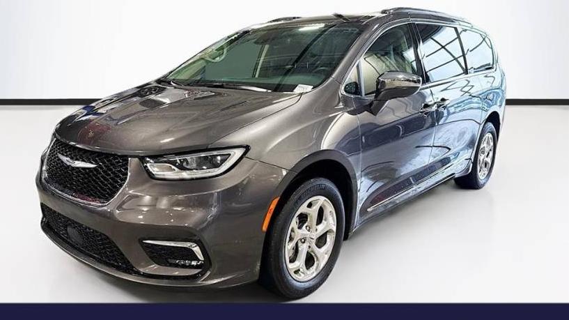 CHRYSLER PACIFICA 2021 2C4RC3GG2MR564232 image