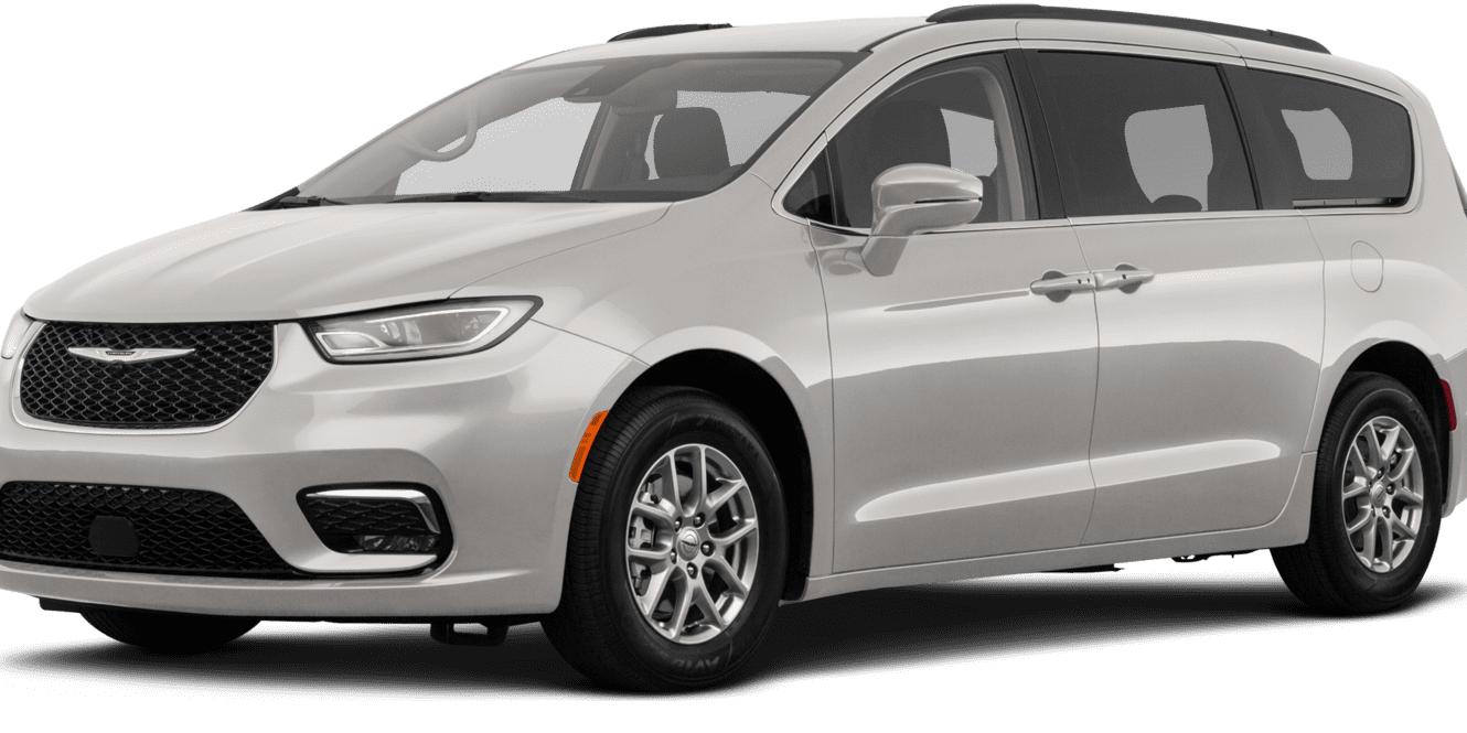 CHRYSLER PACIFICA 2021 2C4RC1BG3MR589605 image