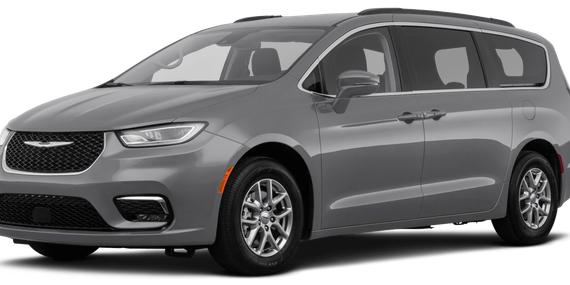 CHRYSLER PACIFICA 2021 2C4RC1BG6MR575715 image