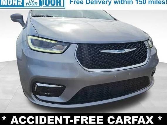 CHRYSLER PACIFICA 2021 2C4RC1L77MR594658 image