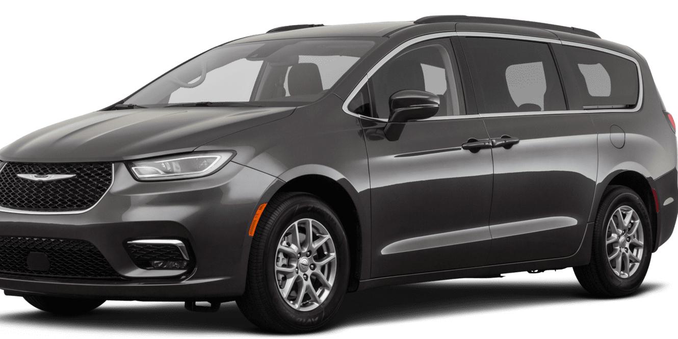 CHRYSLER PACIFICA 2021 2C4RC1FG4MR514969 image