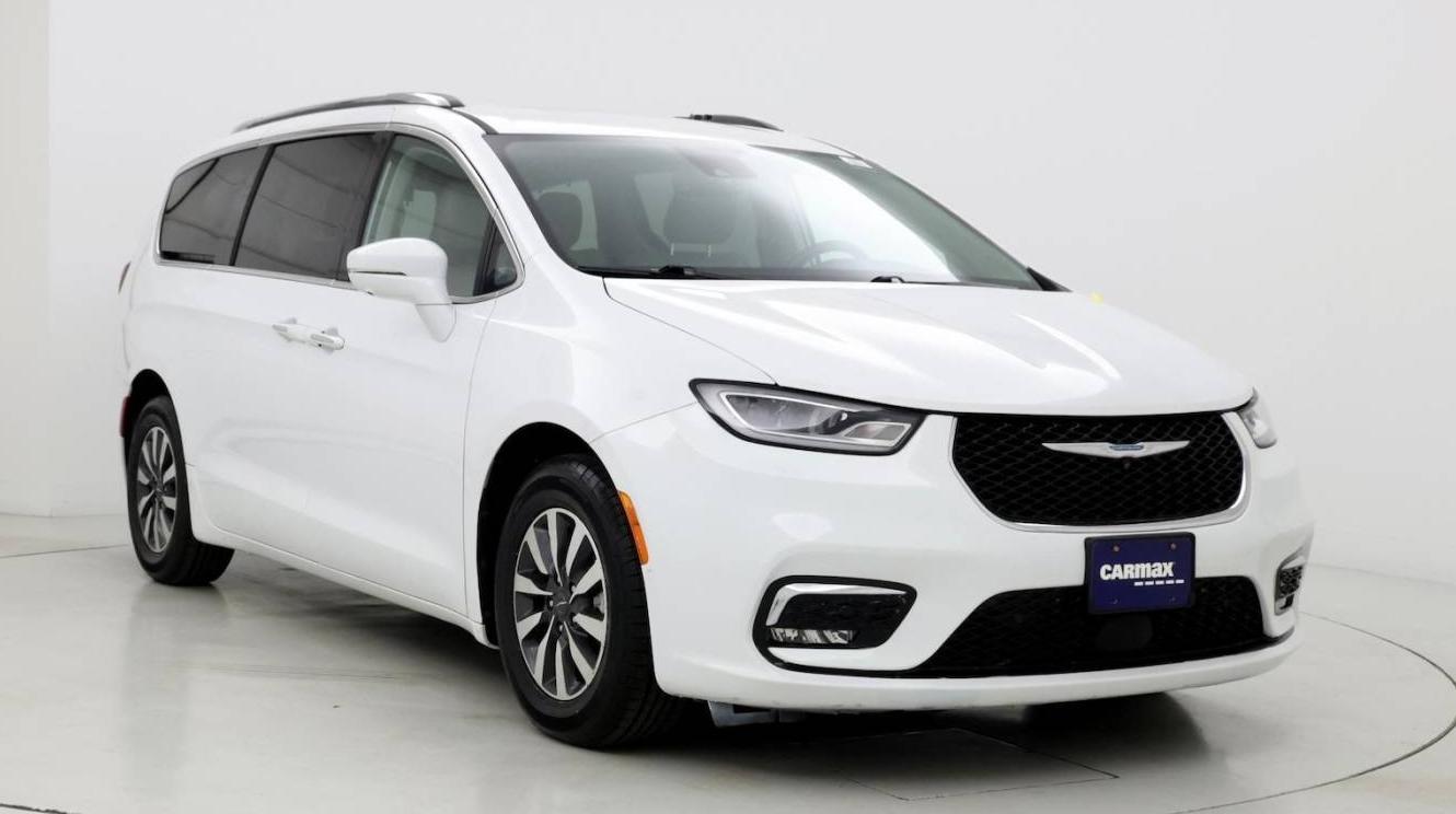 CHRYSLER PACIFICA 2021 2C4RC1L73MR602819 image