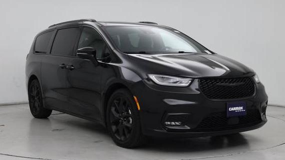 CHRYSLER PACIFICA 2021 2C4RC1BG8MR560679 image