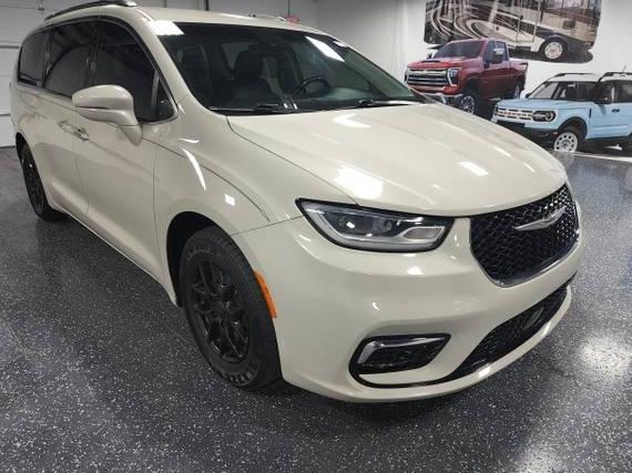 CHRYSLER PACIFICA 2021 2C4RC1BG8MR534082 image