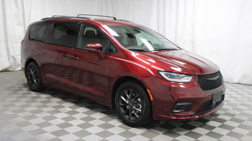CHRYSLER PACIFICA 2021 2C4RC1BG3MR534927 image