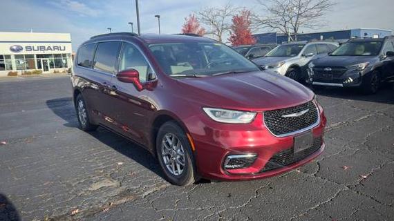 CHRYSLER PACIFICA 2021 2C4RC1FG8MR500878 image