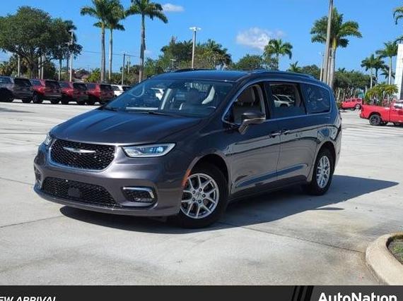 CHRYSLER PACIFICA 2021 2C4RC1BG3MR576367 image