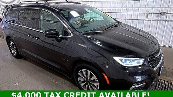 CHRYSLER PACIFICA 2021 2C4RC1L75MR581293 image