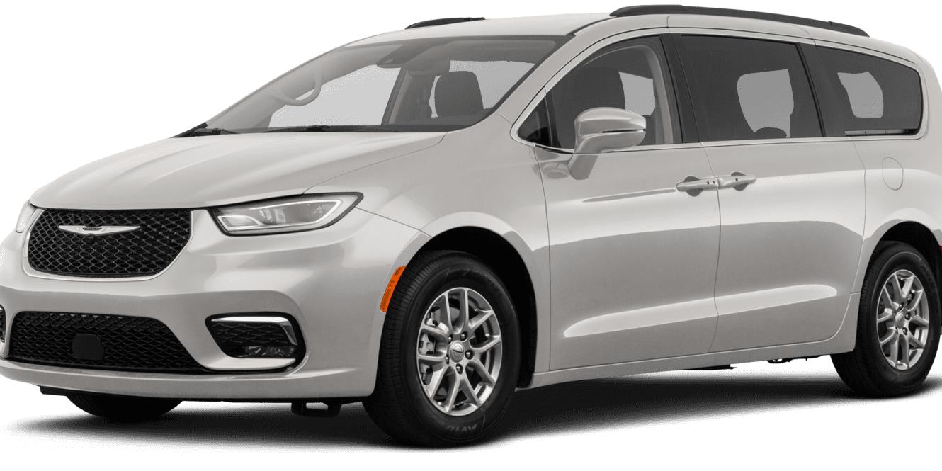 CHRYSLER PACIFICA 2021 2C4RC3BG8MR550813 image