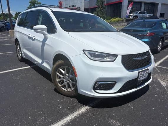 CHRYSLER PACIFICA 2021 2C4RC1FG8MR556514 image
