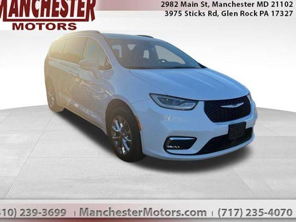 CHRYSLER PACIFICA 2021 2C4RC3BG0MR587919 image