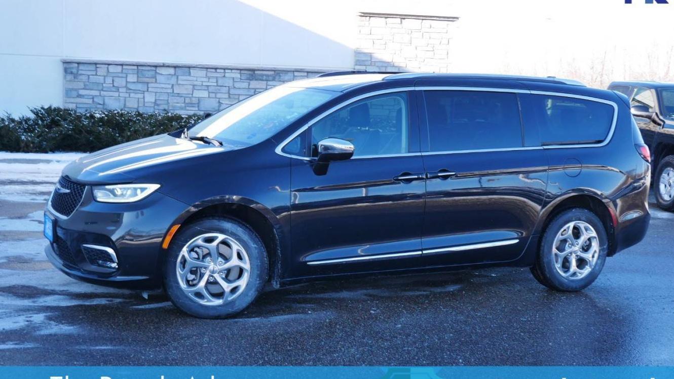 CHRYSLER PACIFICA 2021 2C4RC3GGXMR544956 image