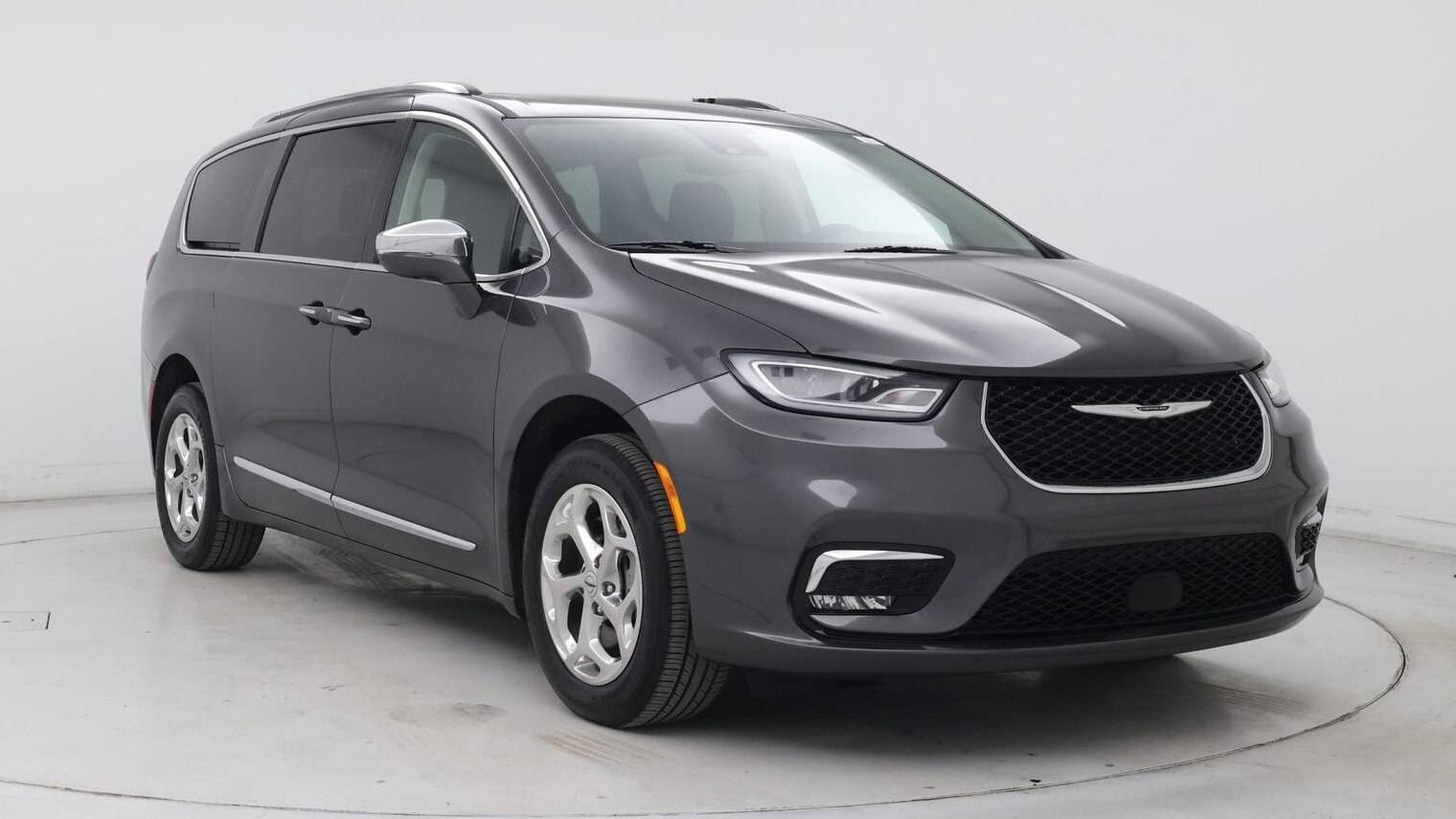 CHRYSLER PACIFICA 2021 2C4RC3GG7MR586629 image