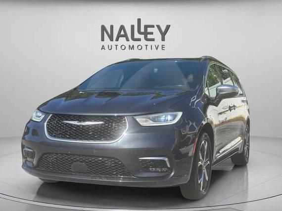 CHRYSLER PACIFICA 2021 2C4RC3PG4MR519289 image