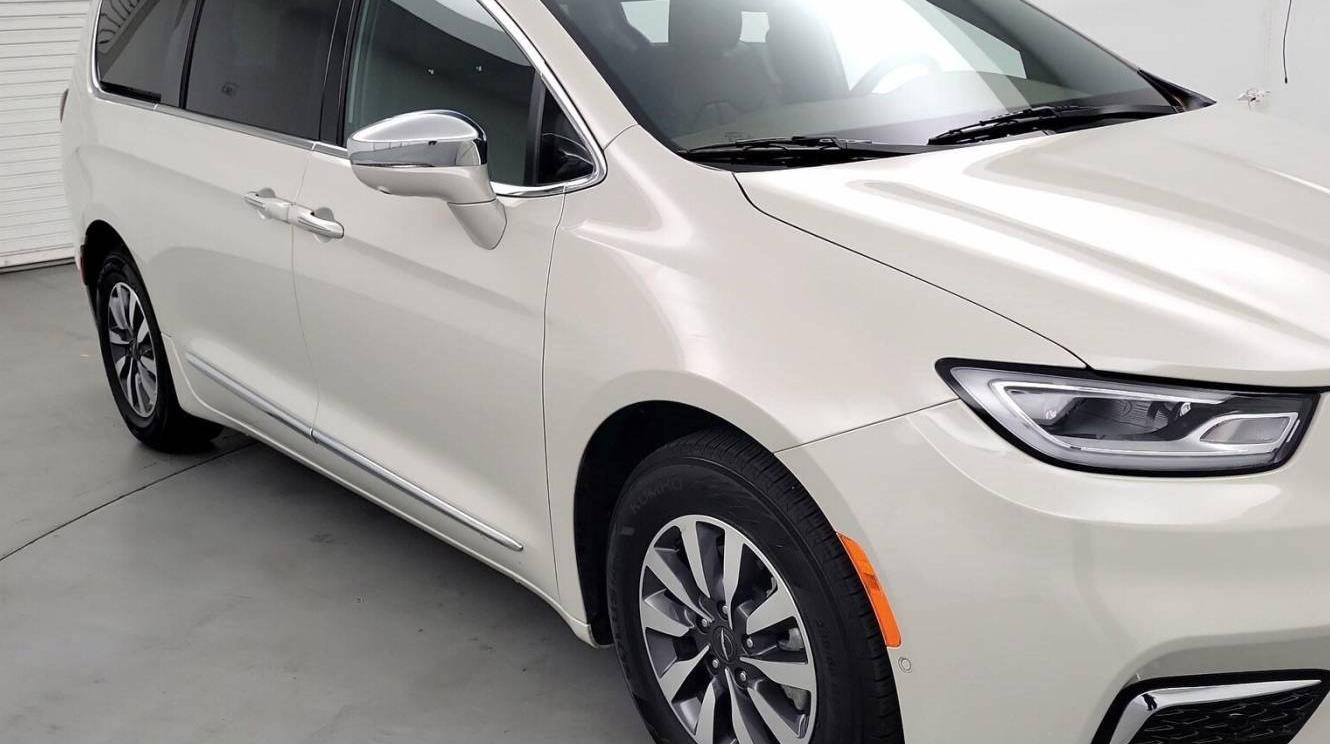 CHRYSLER PACIFICA 2021 2C4RC1S77MR536034 image