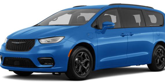 CHRYSLER PACIFICA 2021 2C4RC1S70MR510455 image