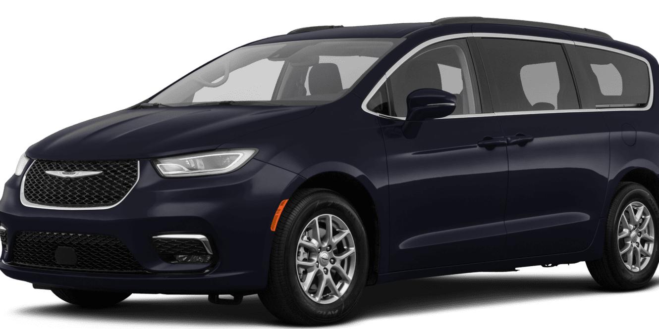 CHRYSLER PACIFICA 2021 2C4RC3GG3MR595330 image