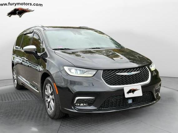 CHRYSLER PACIFICA 2021 2C4RC1N76MR501349 image CHRYSLER PACIFICA 2021 2C4RC1N76MR501349 image