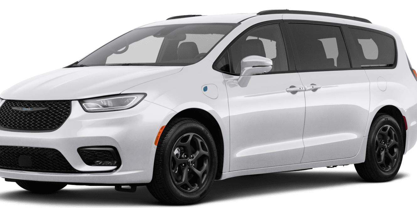 CHRYSLER PACIFICA 2021 2C4RC1S72MR507363 image