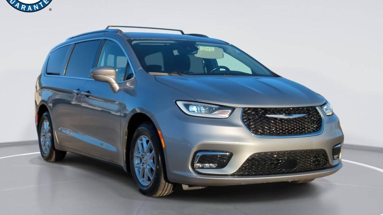 CHRYSLER PACIFICA 2021 2C4RC1BG1MR520427 image