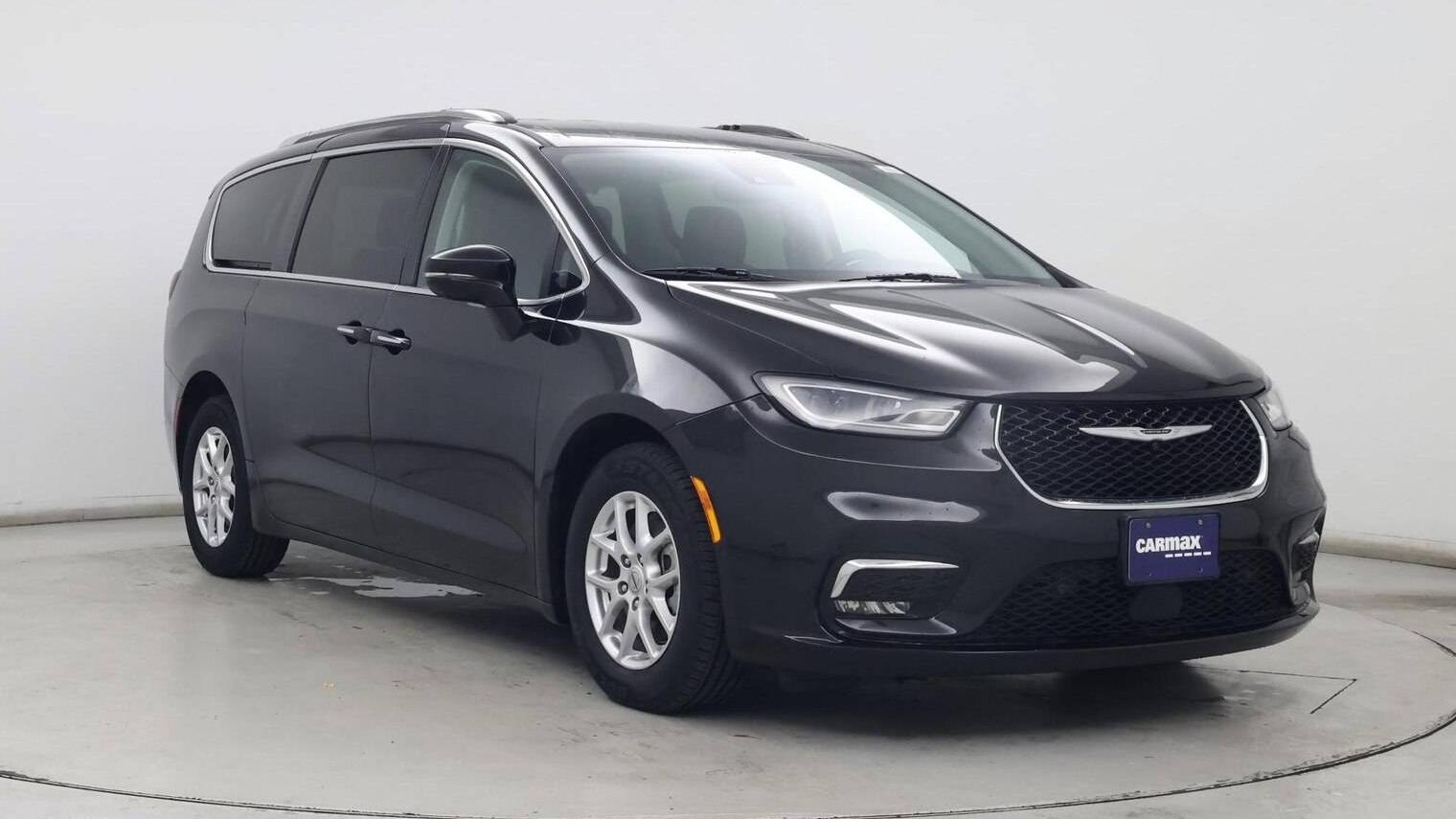 CHRYSLER PACIFICA 2021 2C4RC1BG0MR576181 image