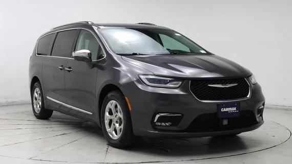 CHRYSLER PACIFICA 2021 2C4RC3GG6MR587822 image