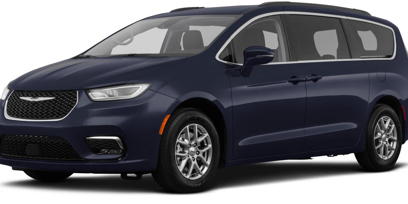 CHRYSLER PACIFICA 2021 2C4RC1BG0MR552916 image