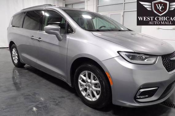 CHRYSLER PACIFICA 2021 2C4RC1BG1MR533887 image