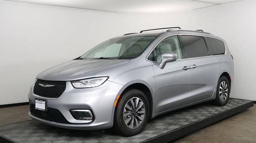 CHRYSLER PACIFICA 2021 2C4RC1BG1MR531282 image