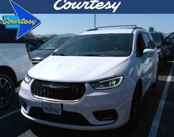 CHRYSLER PACIFICA 2021 2C4RC1BG0MR601502 image