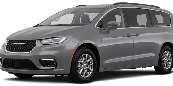 CHRYSLER PACIFICA 2021 2C4RC3BGXMR567208 image