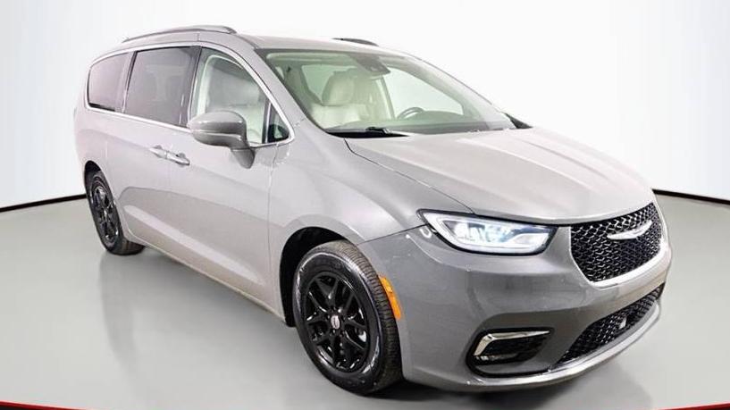 CHRYSLER PACIFICA 2021 2C4RC1BG0MR600687 image