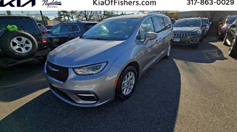 CHRYSLER PACIFICA 2021 2C4RC1BG1MR592213 image