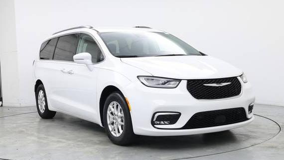 CHRYSLER PACIFICA 2021 2C4RC1BG6MR596869 image