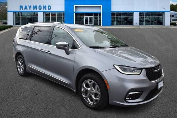 CHRYSLER PACIFICA 2021 2C4RC3GG7MR536605 image CHRYSLER PACIFICA 2021 2C4RC3GG7MR536605 image