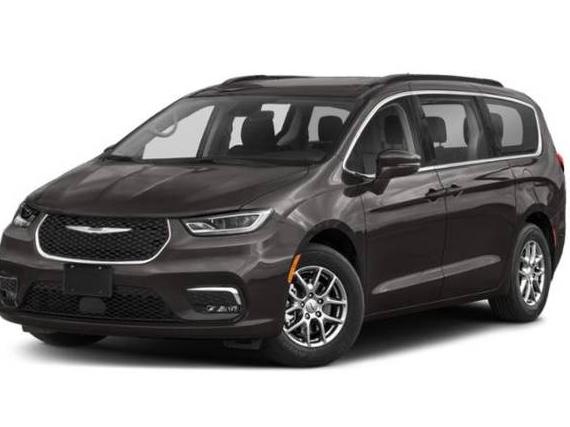 CHRYSLER PACIFICA 2021 2C4RC3GG1MR540987 image