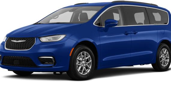 CHRYSLER PACIFICA 2021 2C4RC1BG5MR500570 image