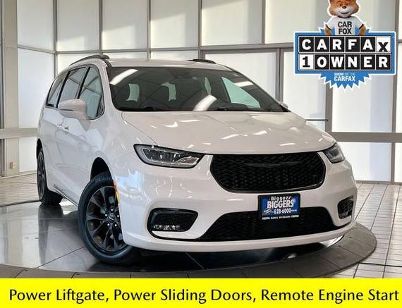 CHRYSLER PACIFICA 2021 2C4RC3FG4MR537115 image CHRYSLER PACIFICA 2021 2C4RC3FG4MR537115 image