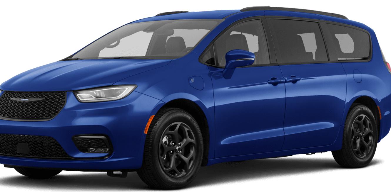 CHRYSLER PACIFICA 2021 2C4RC1R77MR567080 image